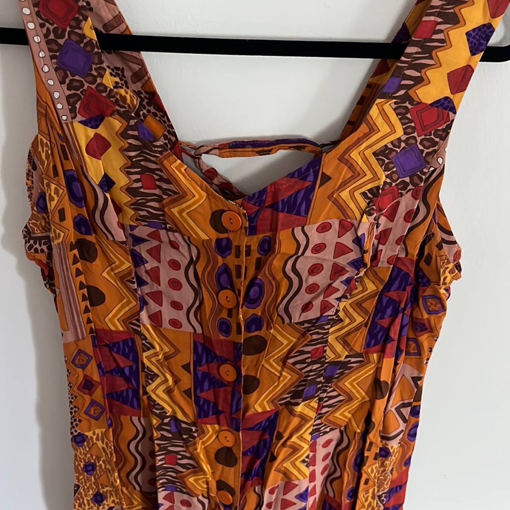 Basic Editions 90s Romper, size Large